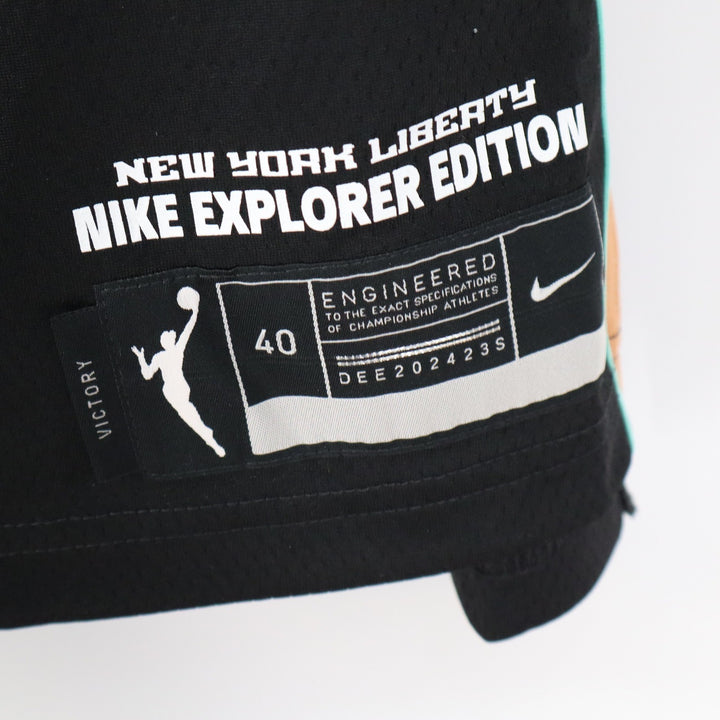 Nike New York Liberty Sabrina Ionescu 20 Explorer Edition Jersey Womens S