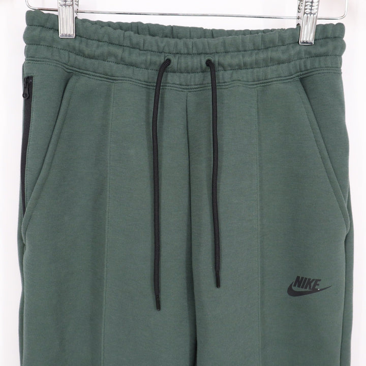 Nike Sportswear Tech Fleece Joggers Fir Green FB8330-338 Womens XS New
