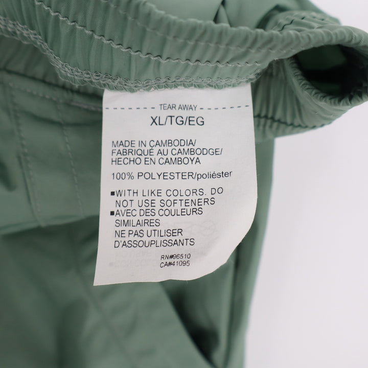 Under Armour Womens Unstoppable Utility Shorts XL Green