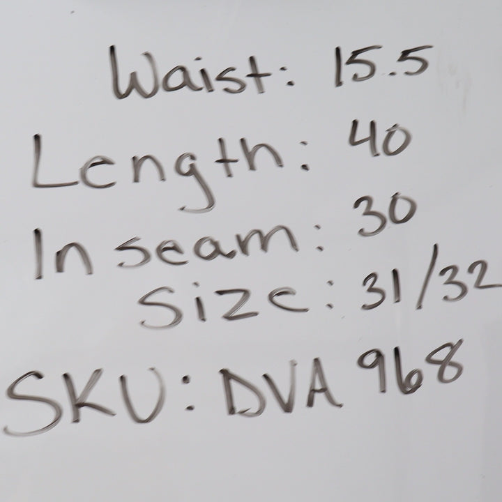 Levis 511 Slim Fit Jeans Mens 31x32 Washed Black Denim Pants