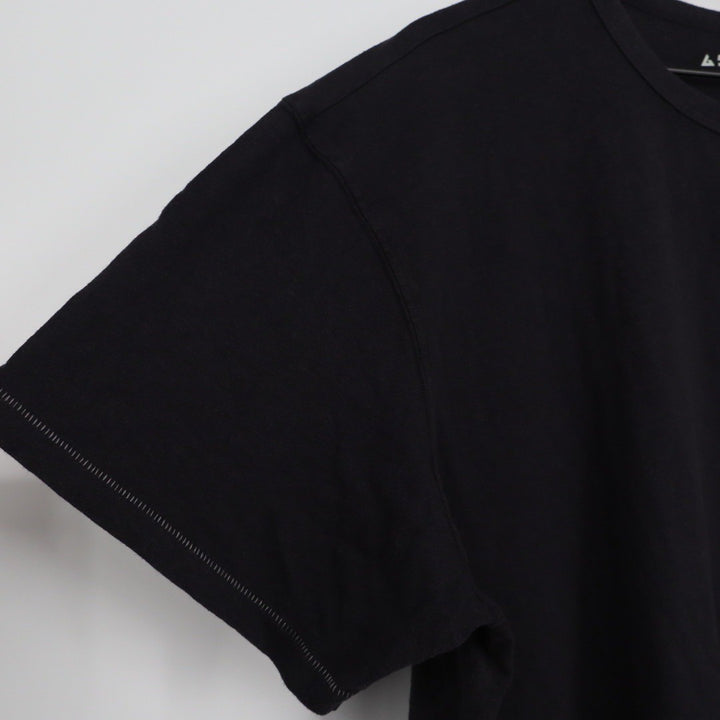 American Giant Hemp Jersey Crew Tee Size 2XL Made In USA