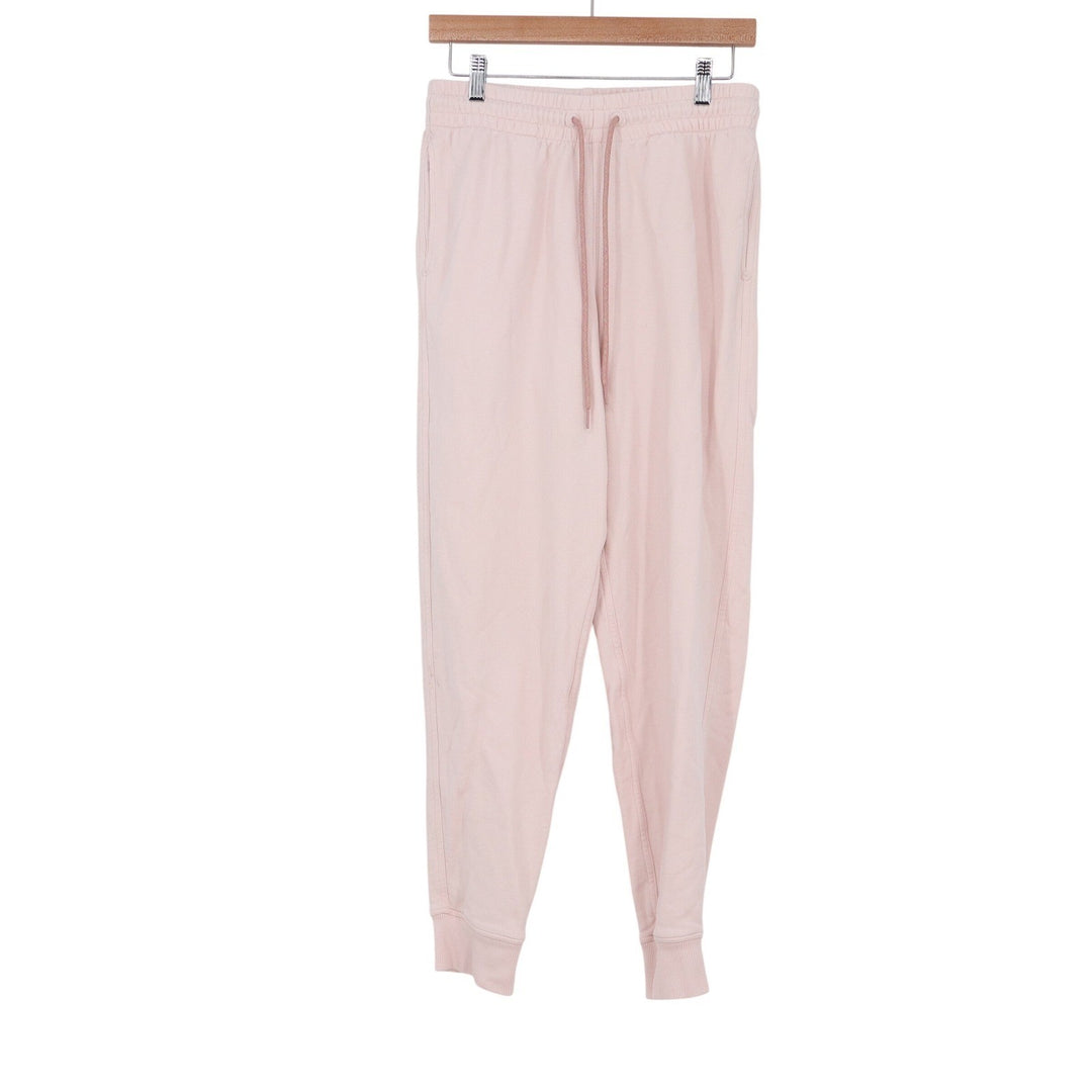 Allbirds R&R Jogger Pink Organic Pima Cotton Hemp Sweatpants Mens Large