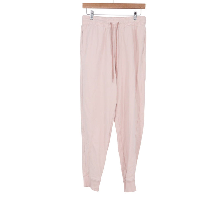 Allbirds R&R Jogger Pink Organic Pima Cotton Hemp Sweatpants Mens Large