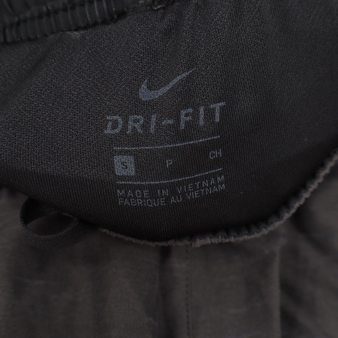 Nike Womens Dri-FIT 10K Running Shorts Gray Black Size S