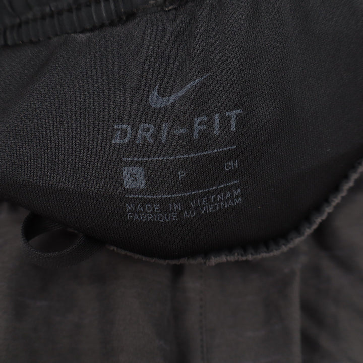 Nike Womens Dri-FIT 10K Running Shorts Gray Black Size S