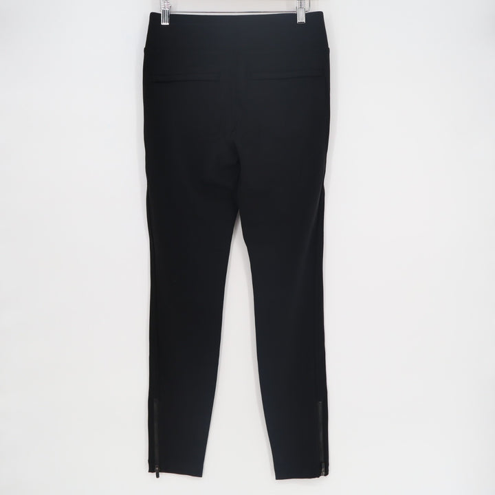 Athleta Delancey Skyline Legging Women Medium Black Stretch High Rise Skinny Leg