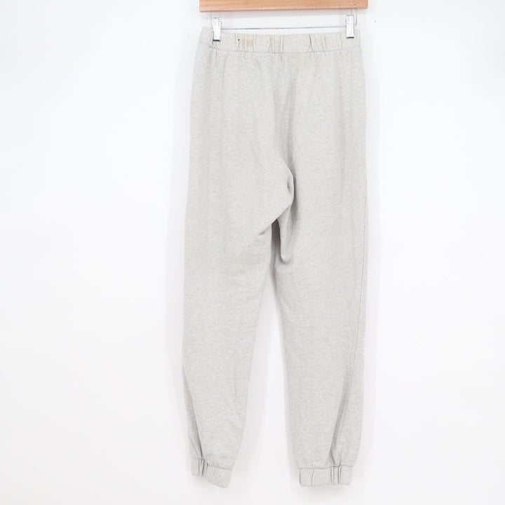 Hollister Womens Ultra High-Rise Jogger Sweatpants Gray Heather Small