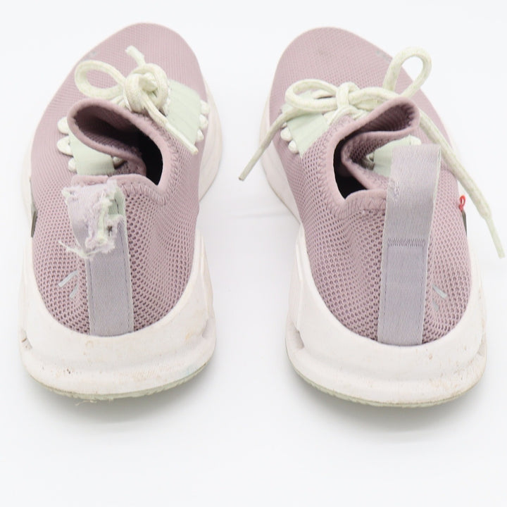 On Running Sneakers Womens 10 Cloudaway Mauve Purple Sustainable Active Good