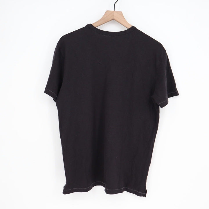American Giant Men's Hemp Jersey Crew Tee Size M Made In USA