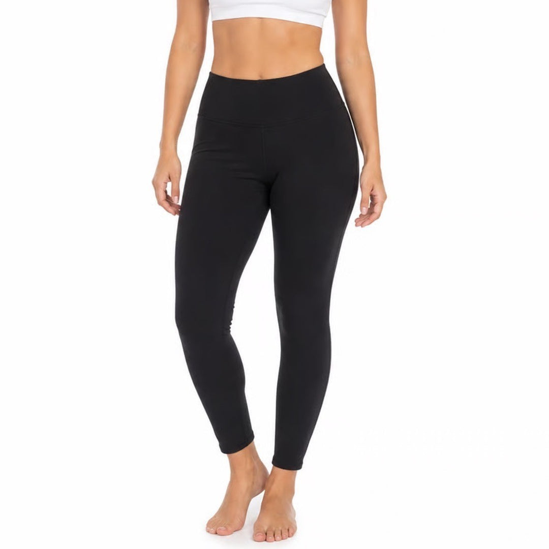 Old Navy CloudComfy Black Extra High-Rise Leggings Plus Size 2X Athletic Yoga