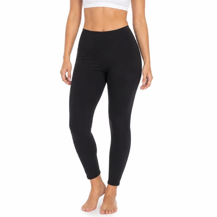 Old Navy CloudComfy Black Extra High-Rise Leggings Plus Size 2X Athletic Yoga