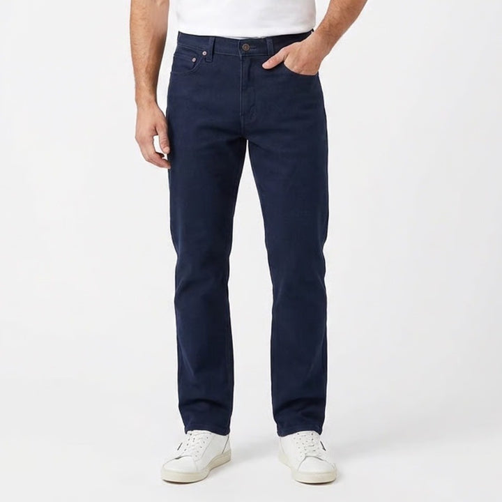 Best Made Co Mens Navy Blue 5-Pocket Twill Pants Straight Leg 29x30 NWT