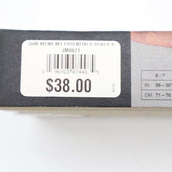 Jordan Flight Micro Boxer Briefs 2-Pack Dri-FIT Mens Large Sail