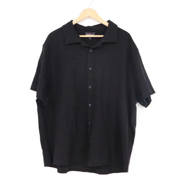 American Giant Men's Horizon Shirt Size 2XL Made In USA