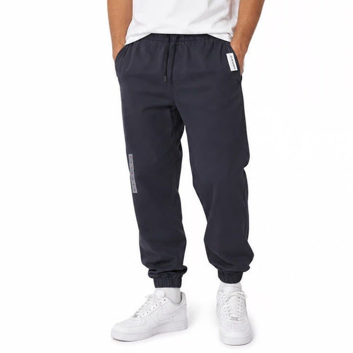 Old Navy Mens Modern Jogger Navy Blue Built-In Flex Pants XL NEW