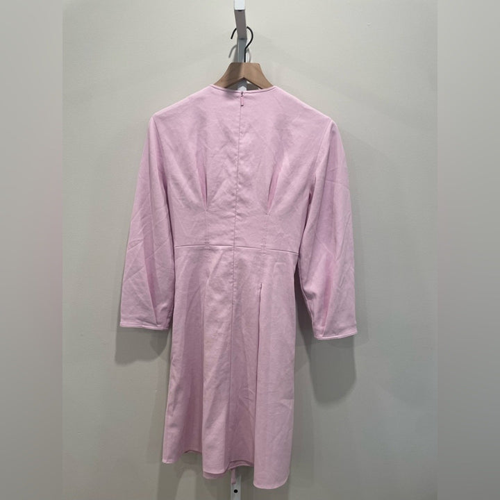 Tibi Chalky Drape Corset Dress Size 2