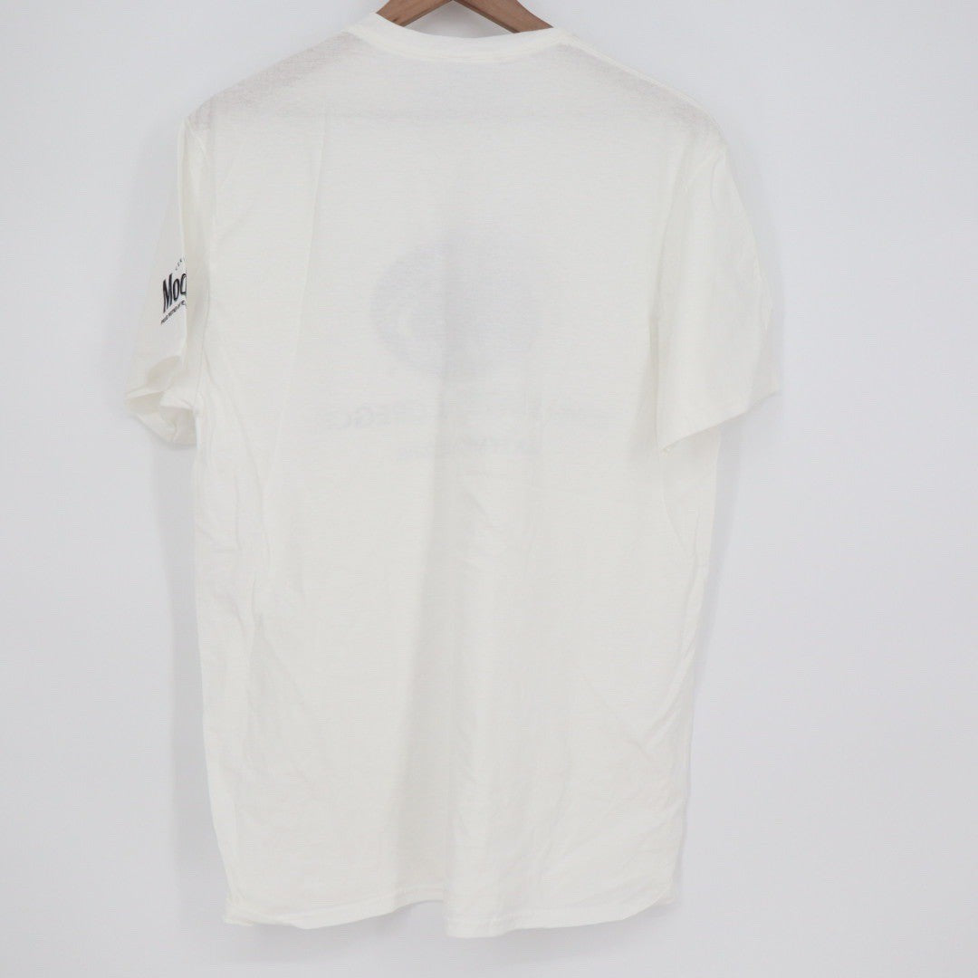 Penn State Nittany Lions vs Oregon Ducks Football Game T Shirt Modelo Size L