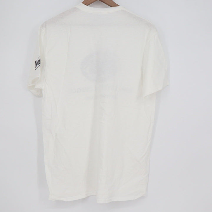 Penn State Nittany Lions vs Oregon Ducks Football Game T Shirt Modelo Size L