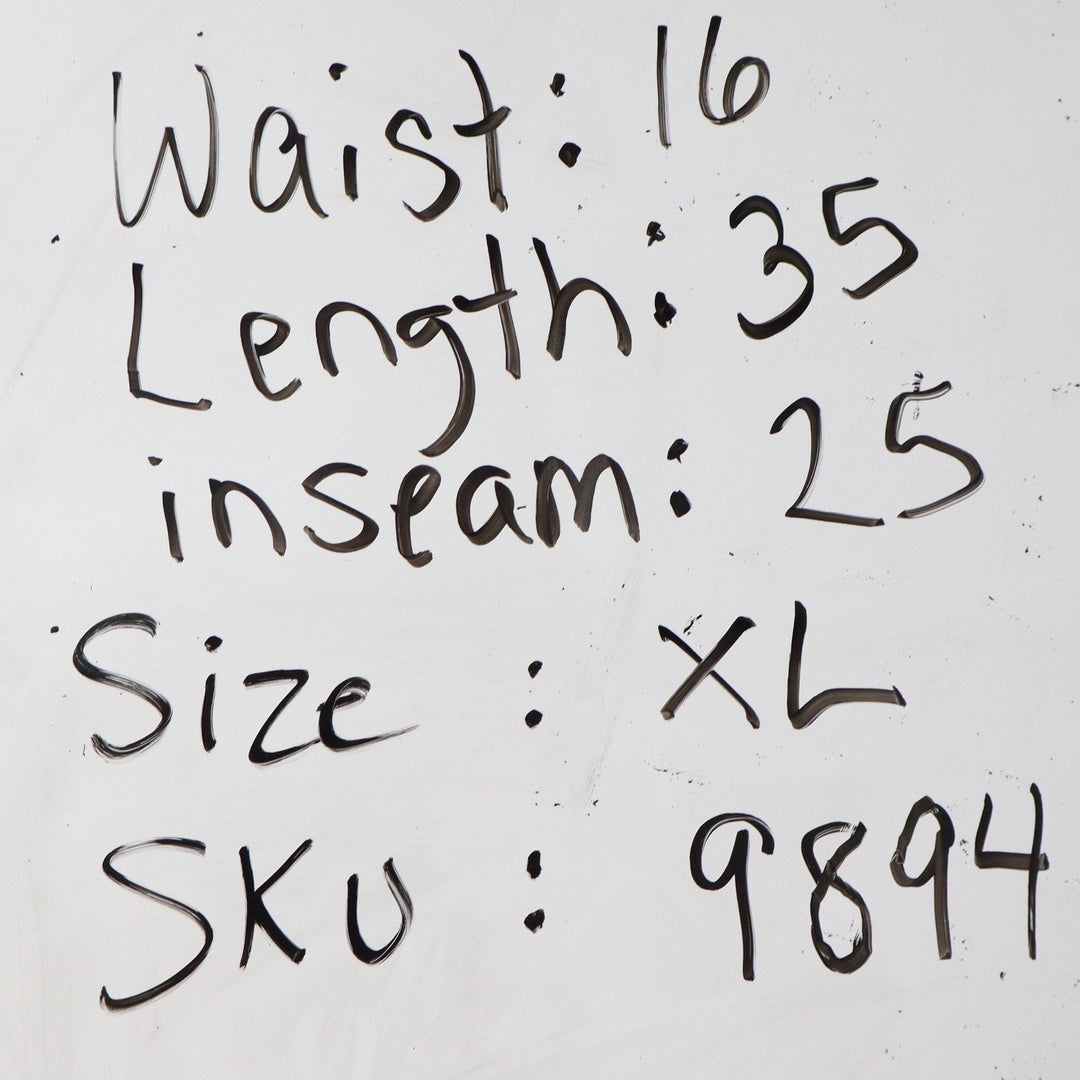CALIA Inspire Crochet 7/8 Leggings Pure Black WAX15202 Womens XL NEW