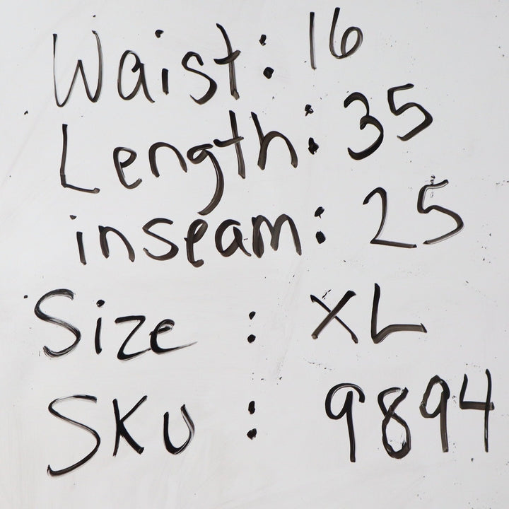 CALIA Inspire Crochet 7/8 Leggings Pure Black WAX15202 Womens XL NEW