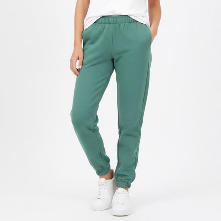 DSG Womens So Soft Cinch Pant Blue Teal Joggers XS NEW