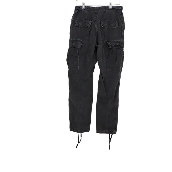 Propper International Black Combat Trousers Mens Small Regular Cargo Pants