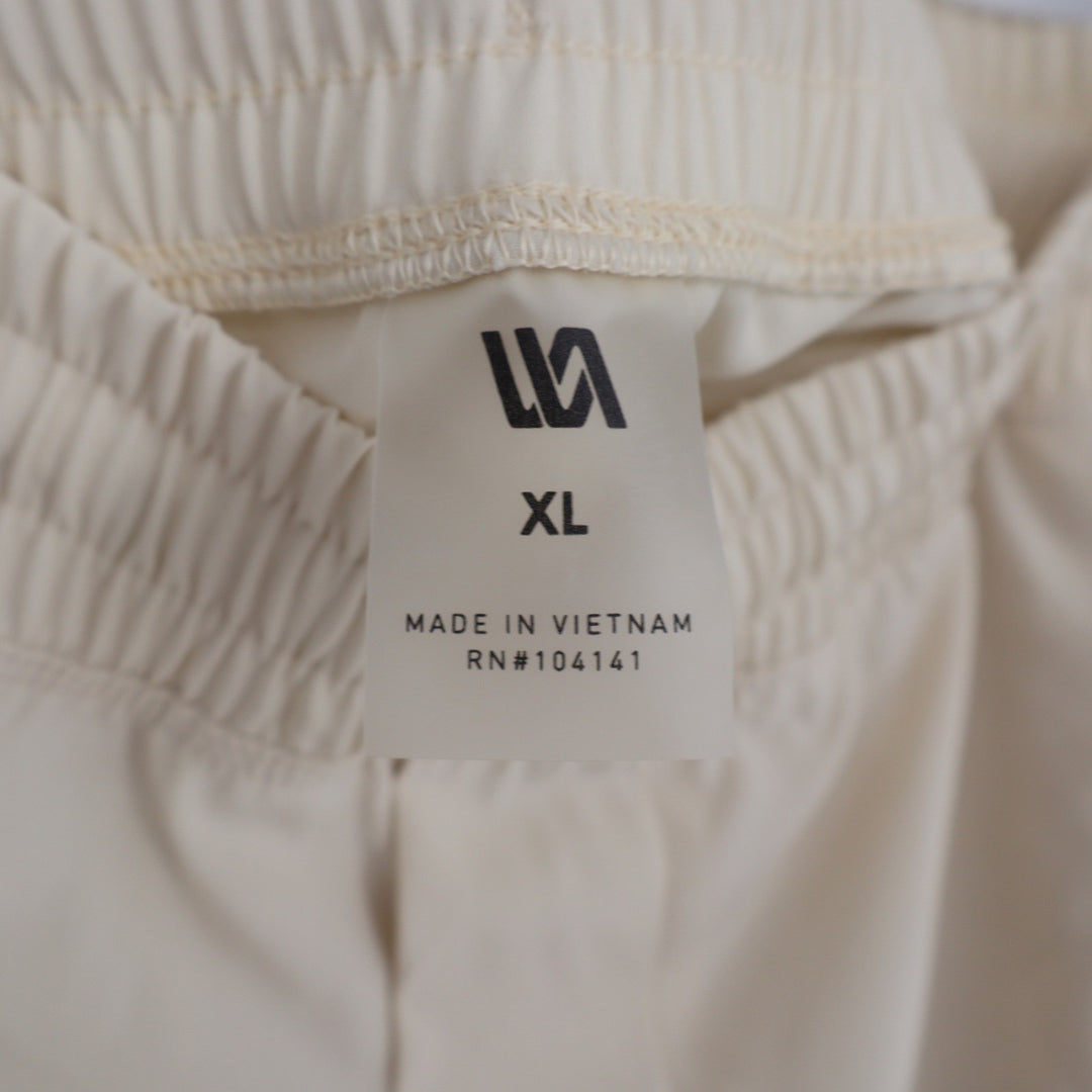 VRST Mens All-In Short V2 Unlined 5" Light Sand XL New