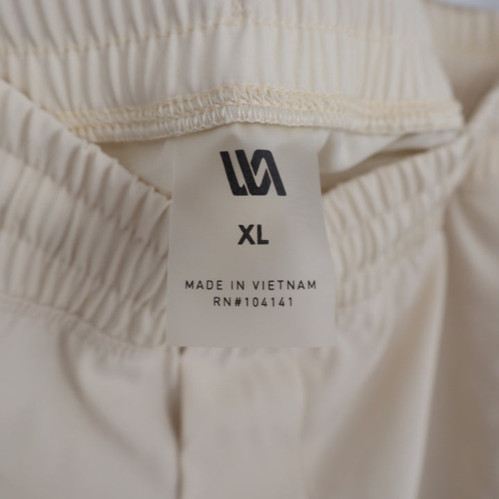 VRST Mens All-In Short V2 Unlined 5" Light Sand XL New