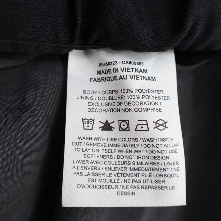 Nike Womens Dri-FIT Running Shorts Dark Grey Black Size S