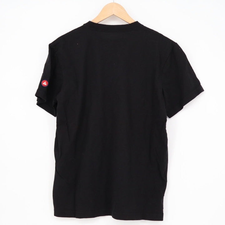 American Giant Classic Black Crew Neck T Shirt Made in USA Mens Size Medium