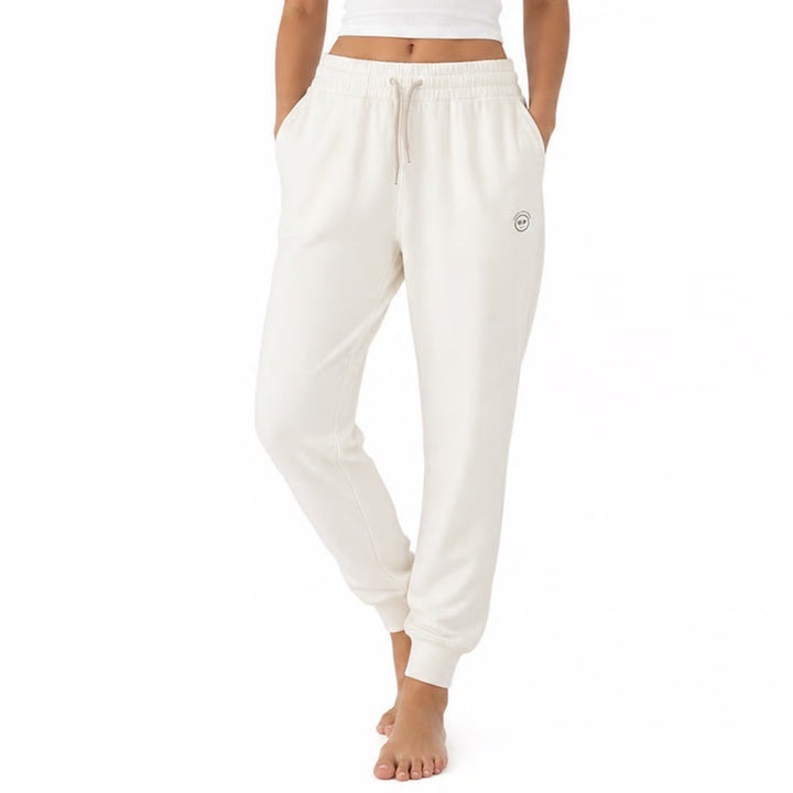 Allbirds The R&R Sweatpant 2022 Natural White Organic Cotton Hemp Joggers Mens M
