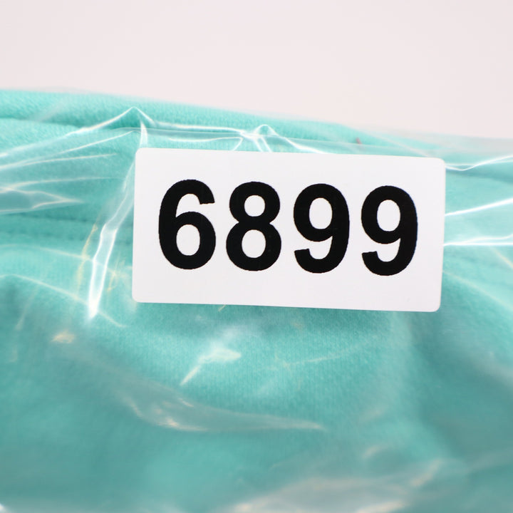 Naked Wardrobe Mint Green Asymmetrical One Shoulder Cutout Mini Dress XL