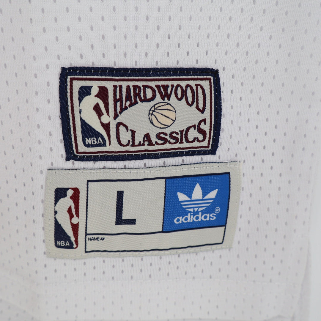 Adidas Los Angeles Lakers Kobe Bryant 24 Hardwood Classics Jersey White Mens L