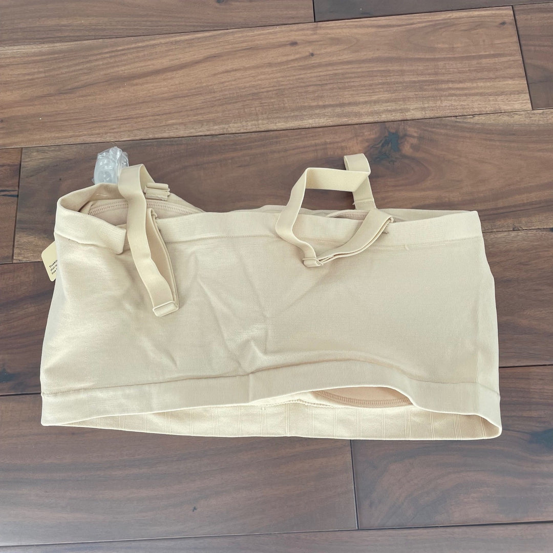 trukind Convertible Strapless Bandeau Bra Chai Size 3XL