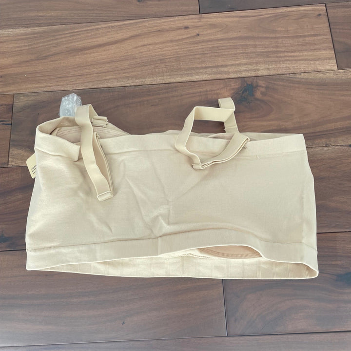 trukind Convertible Strapless Bandeau Bra Chai Size 3XL