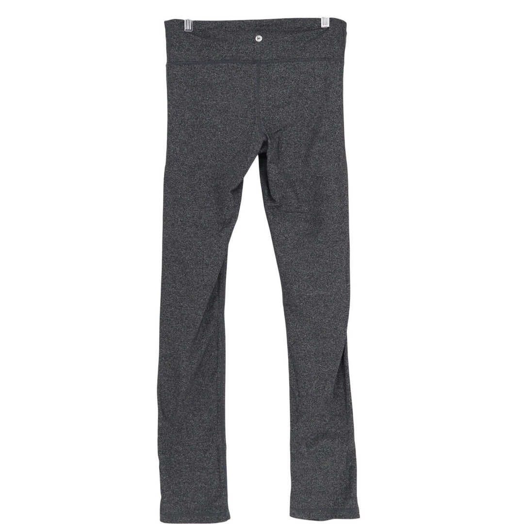 90 Degree by Reflex Leggings Womens W30 Heather Gray Elastic Waistband Skinny