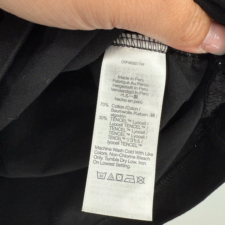 Madewell Side-Cinch Muscle Tee Size XS