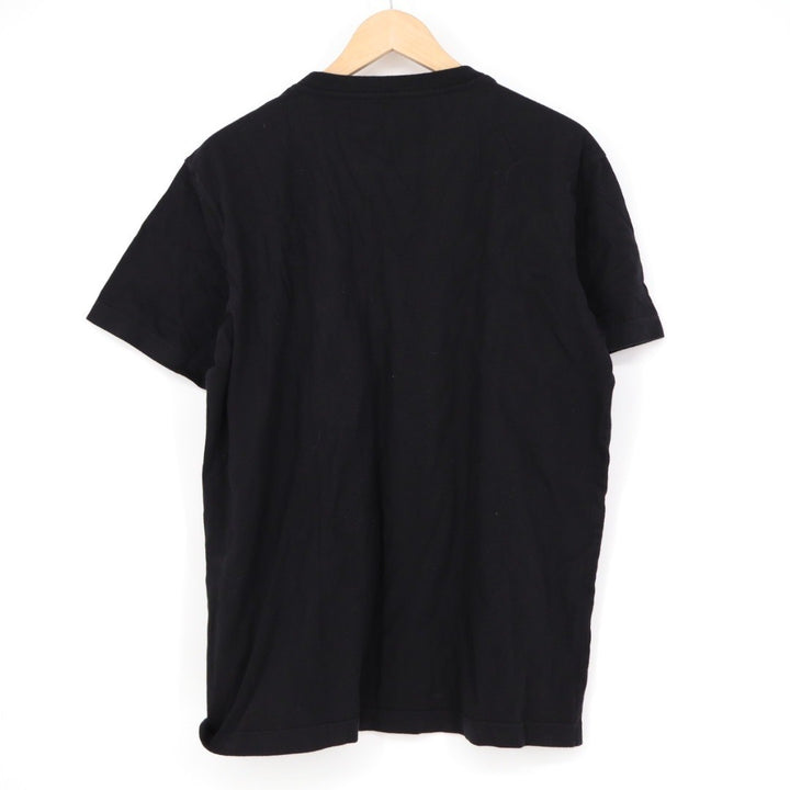American Giant Black Cotton Pocket T Shirt Mens Size M Made in USA