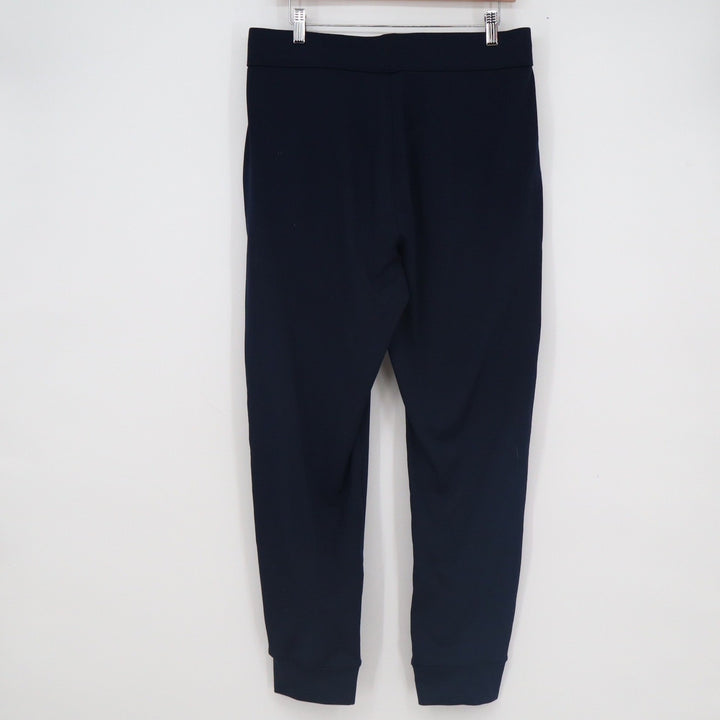 32 Degrees Heat Mens Navy Blue Jogger Pants Elastic Waist Size M