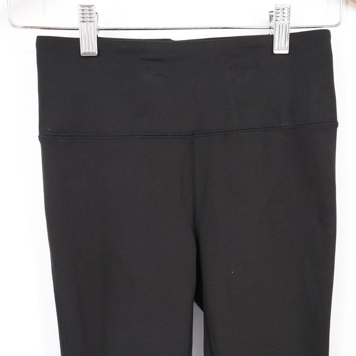 DSG Momentum High-Rise Capri Leggings Womens XS Pure Black