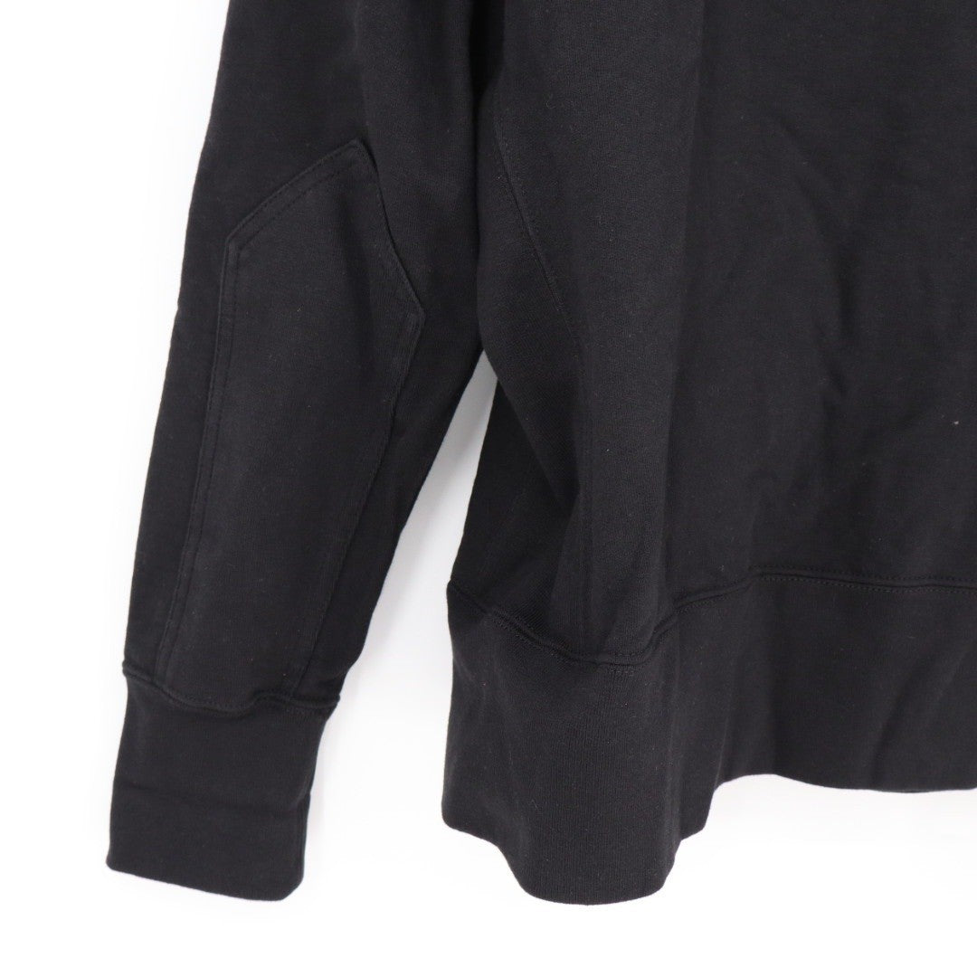 American Giant Women's Moto Full Zip Size XL Made In USA