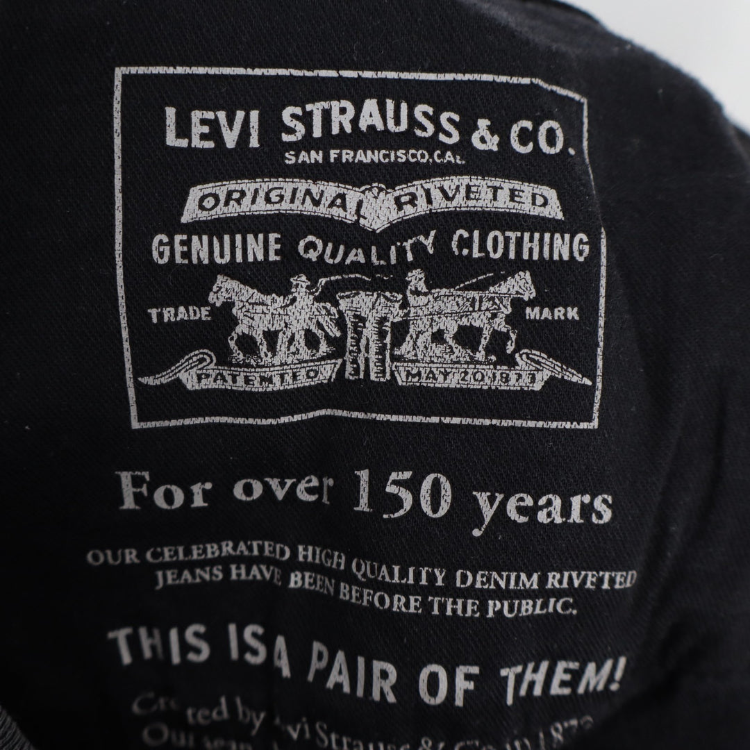 Levi's 514 Straight Fit Jeans Mens 36x34 Gray Denim Cotton Soft Stretch Twill