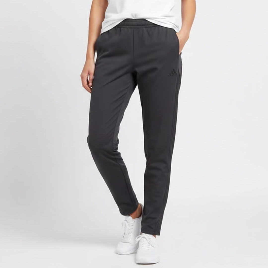 Adidas Womens Tiro 24 Training Pants Black Soccer Joggers XL