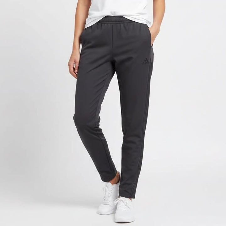 Adidas Womens Tiro 24 Training Pants Black Soccer Joggers XL