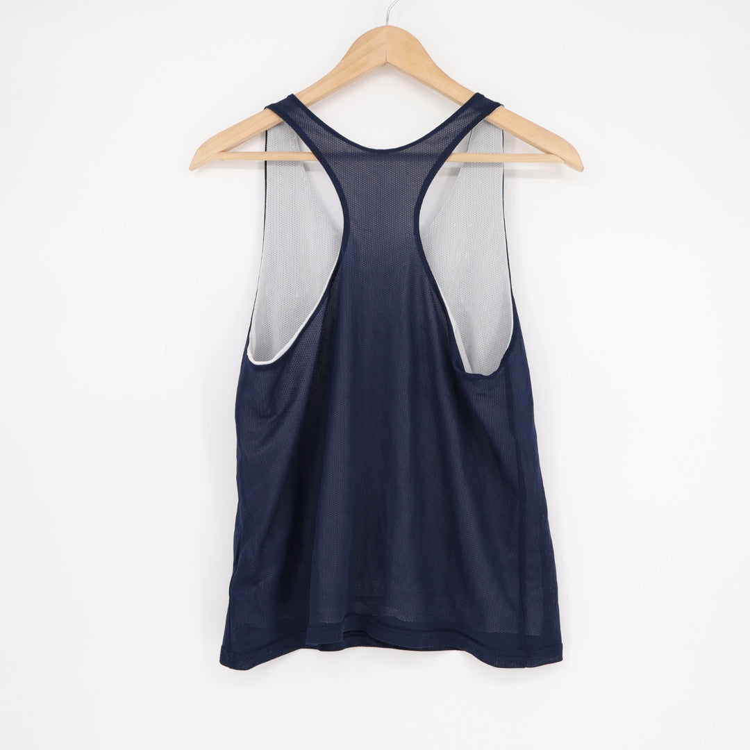 Kent State Golden Flashes Tank Top Mens Navy Under Armour Racerback Round Neck