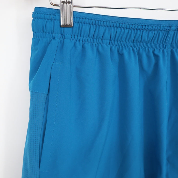 DSG Mens 5" Stride Running Shorts Blue Gleam Medium NWT