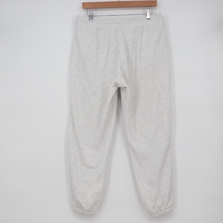 DKNY Sport Mens Grey Heather Drawstring Jogger Sweatpants Size M