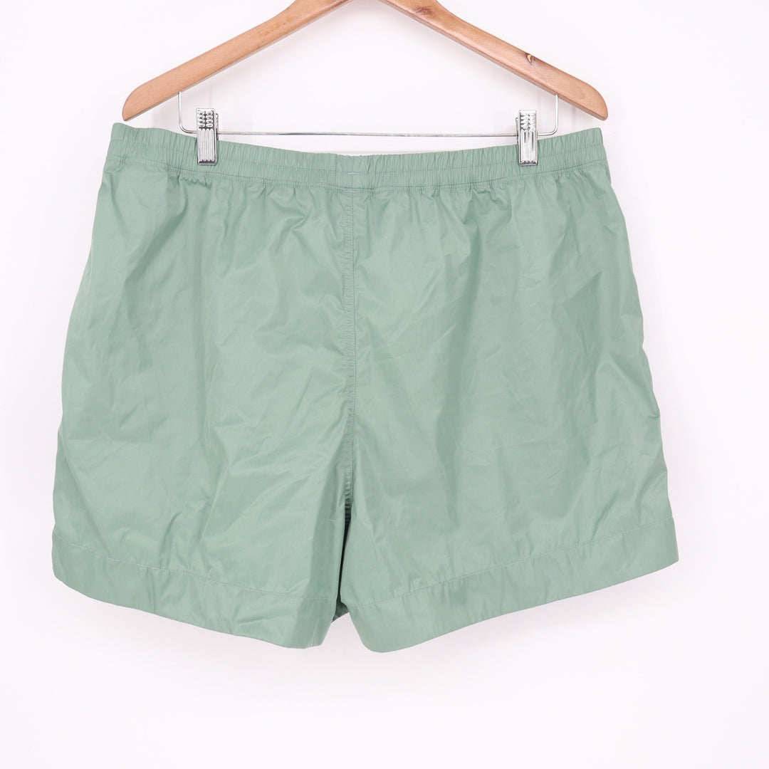 Under Armour Womens Unstoppable Utility Shorts Sage Green Size L NWT