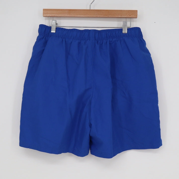 Nike Mens Swim Trunks 7" Volley Shorts Royal Blue Large NEW
