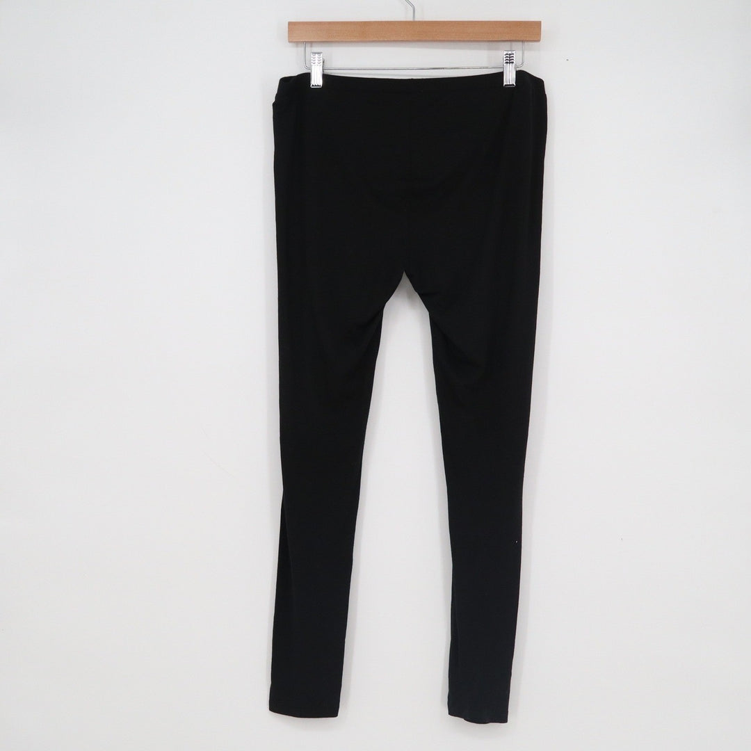 32 Degrees Heat Mens XL Black Thermal Leggings Base Layer Pants